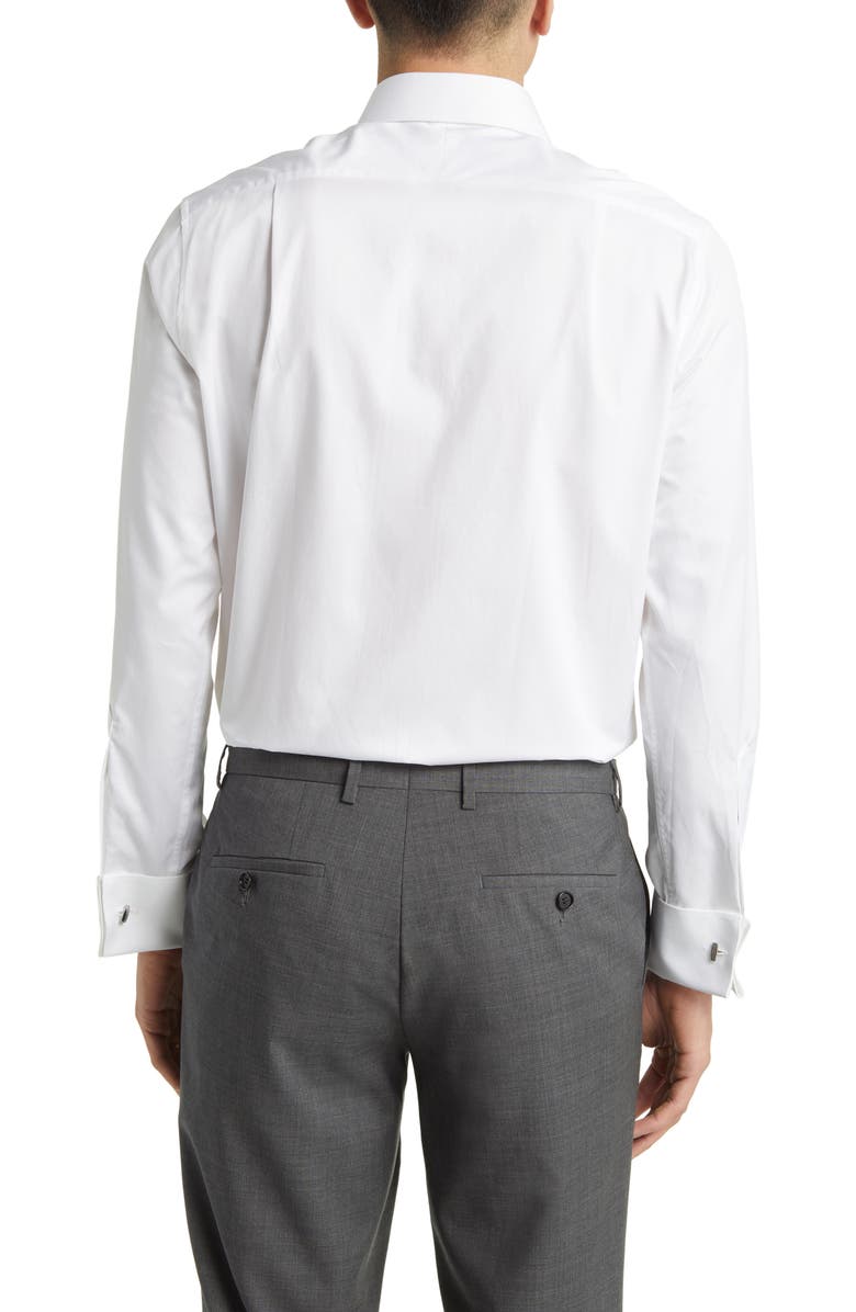 Charles Tyrwhitt Slim Fit Luxury Twill Dress Shirt, Alternate, color, 