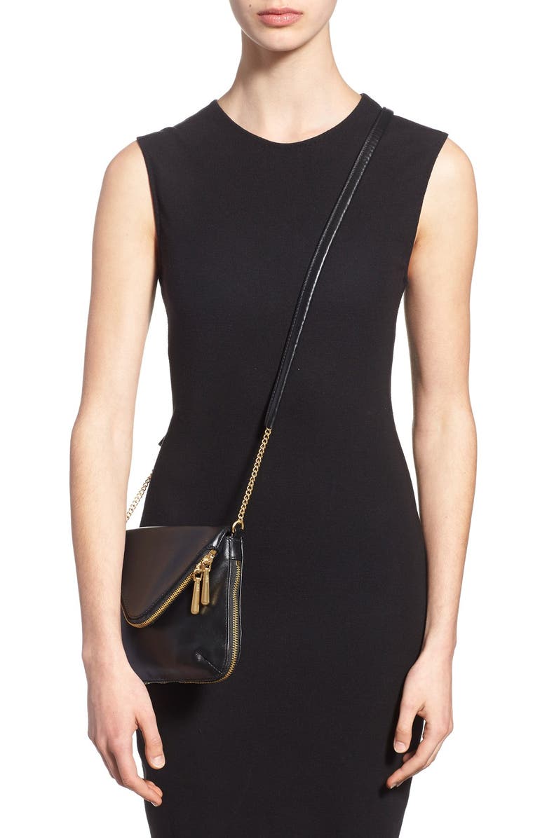 HOBO 'City Girl' Leather Crossbody Bag, Alternate, color,