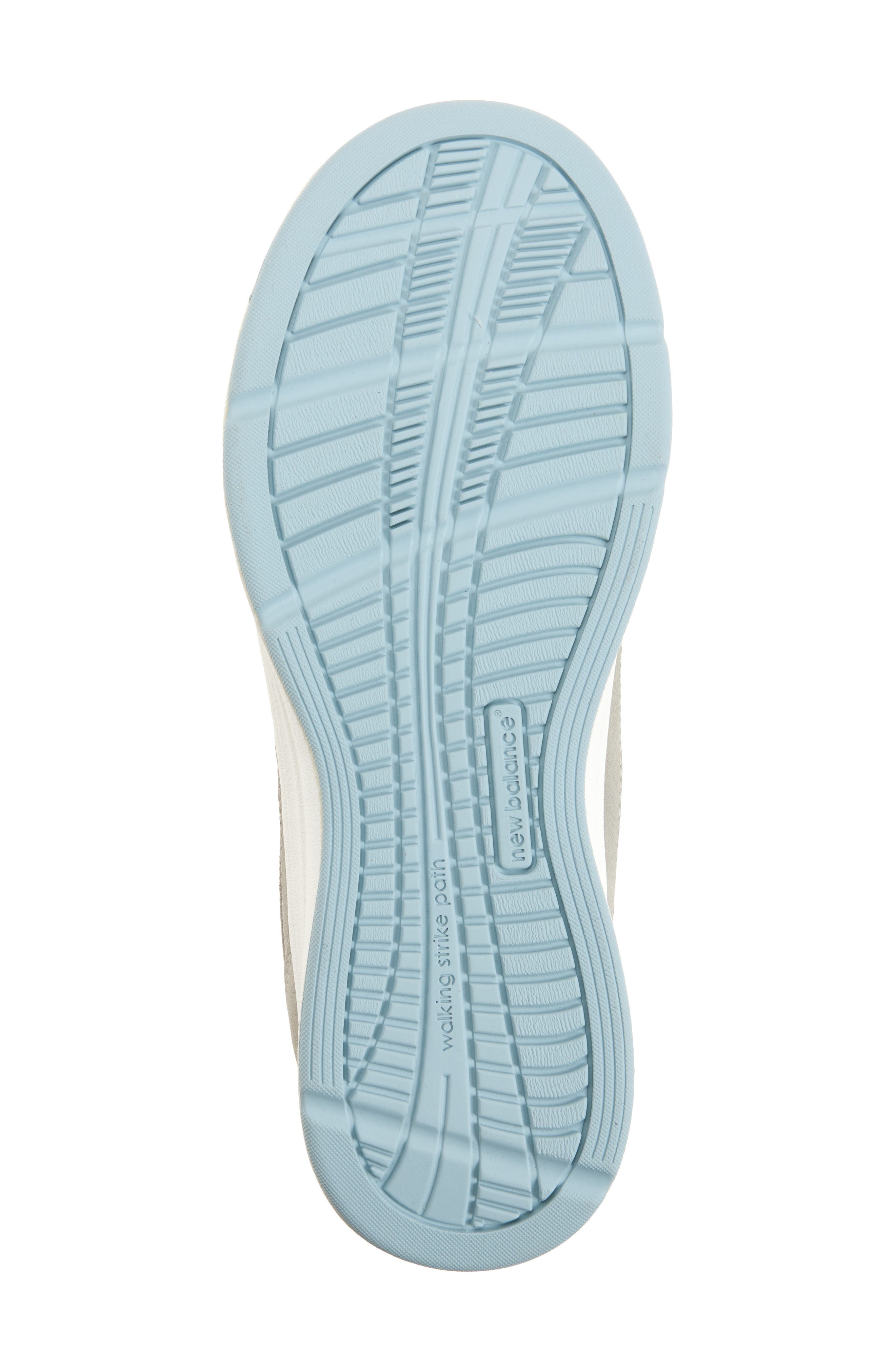 877 Walking Sneaker, Alternate, color, SILVER