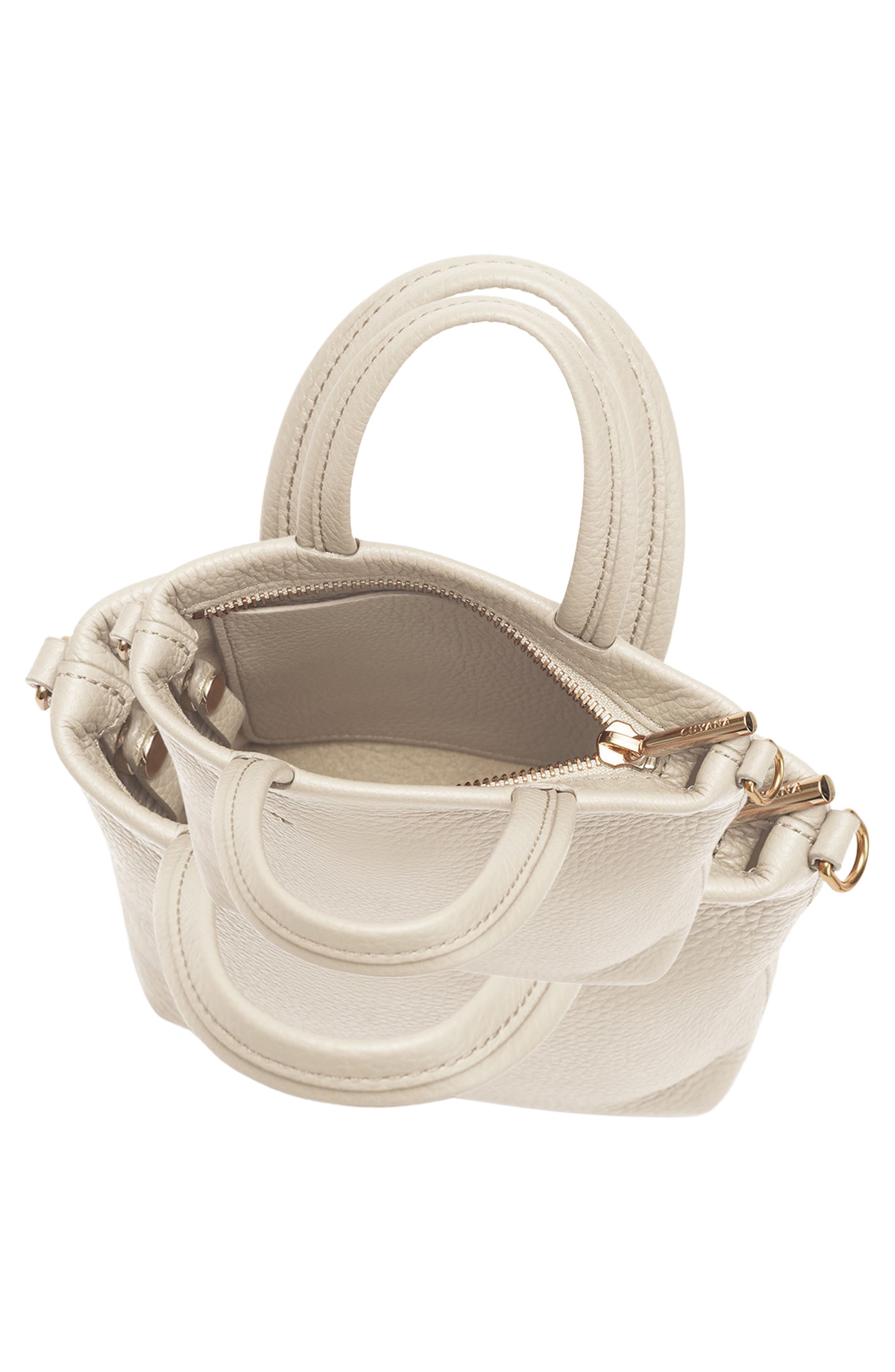 Cuyana Easy Phone Tote, Alternate, color, 