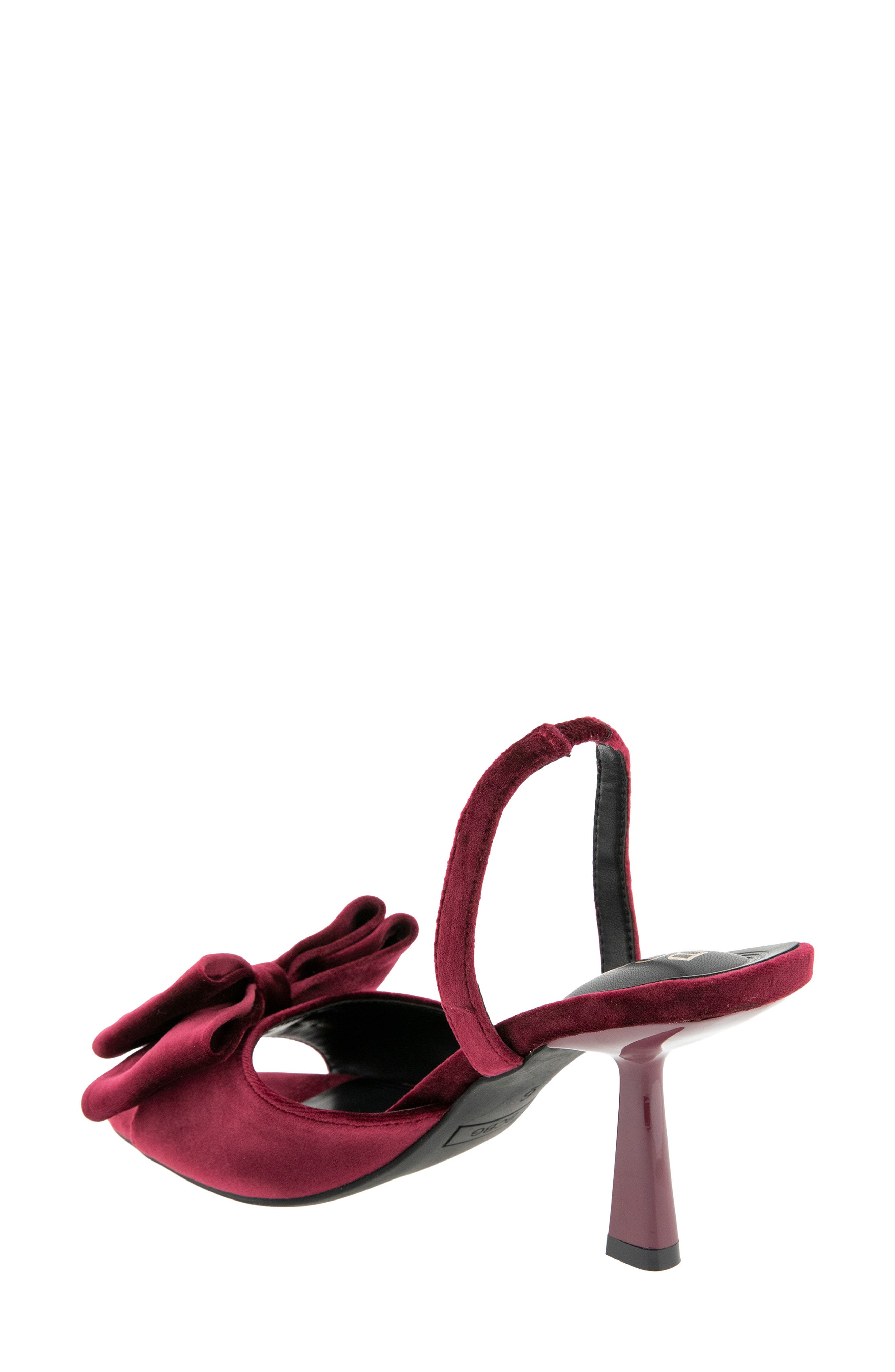 Song Slingback Sandal, Alternate, color, ZINFANDEL
