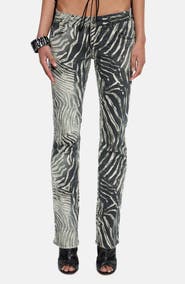 JADED LONDON Leona Cooper Bootcut Jeans