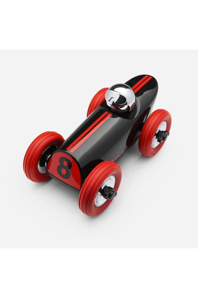 Midi Car, Alternate, color, Glossy deep jet Black