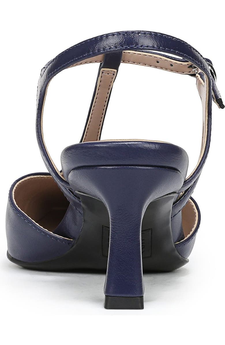 Naturalizer Torin T-Strap Heel, Alternate, color, Blue