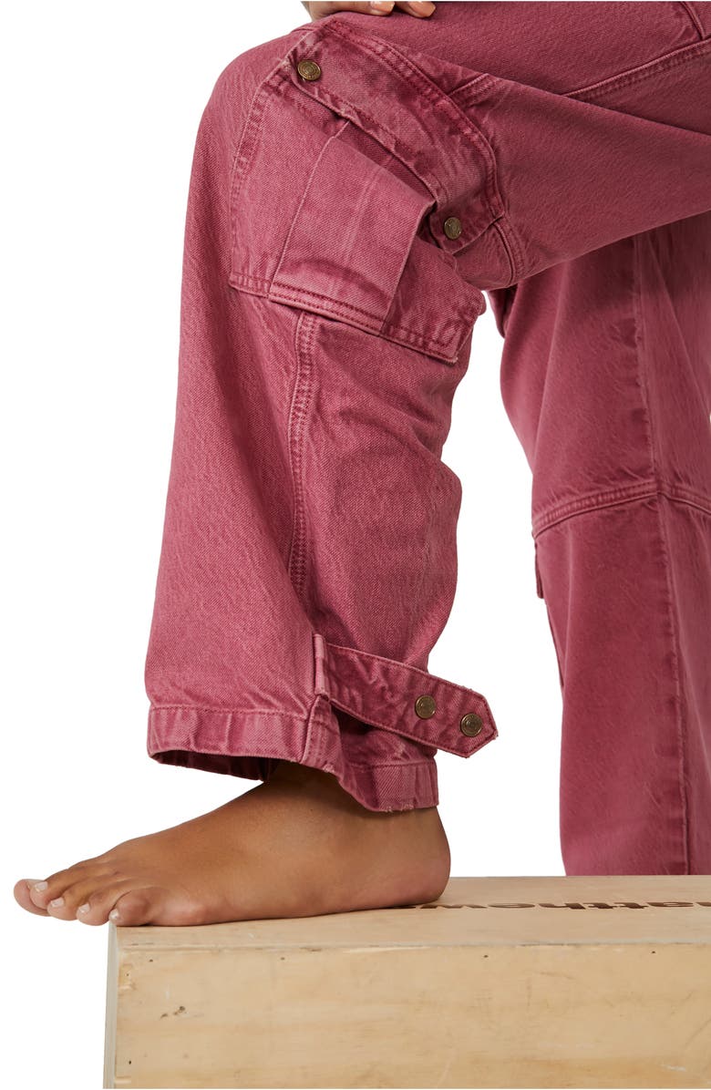 Free People We the Free Marx Cargo Pants, Alternate, color,