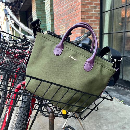 Cincha Go-tote In Olive