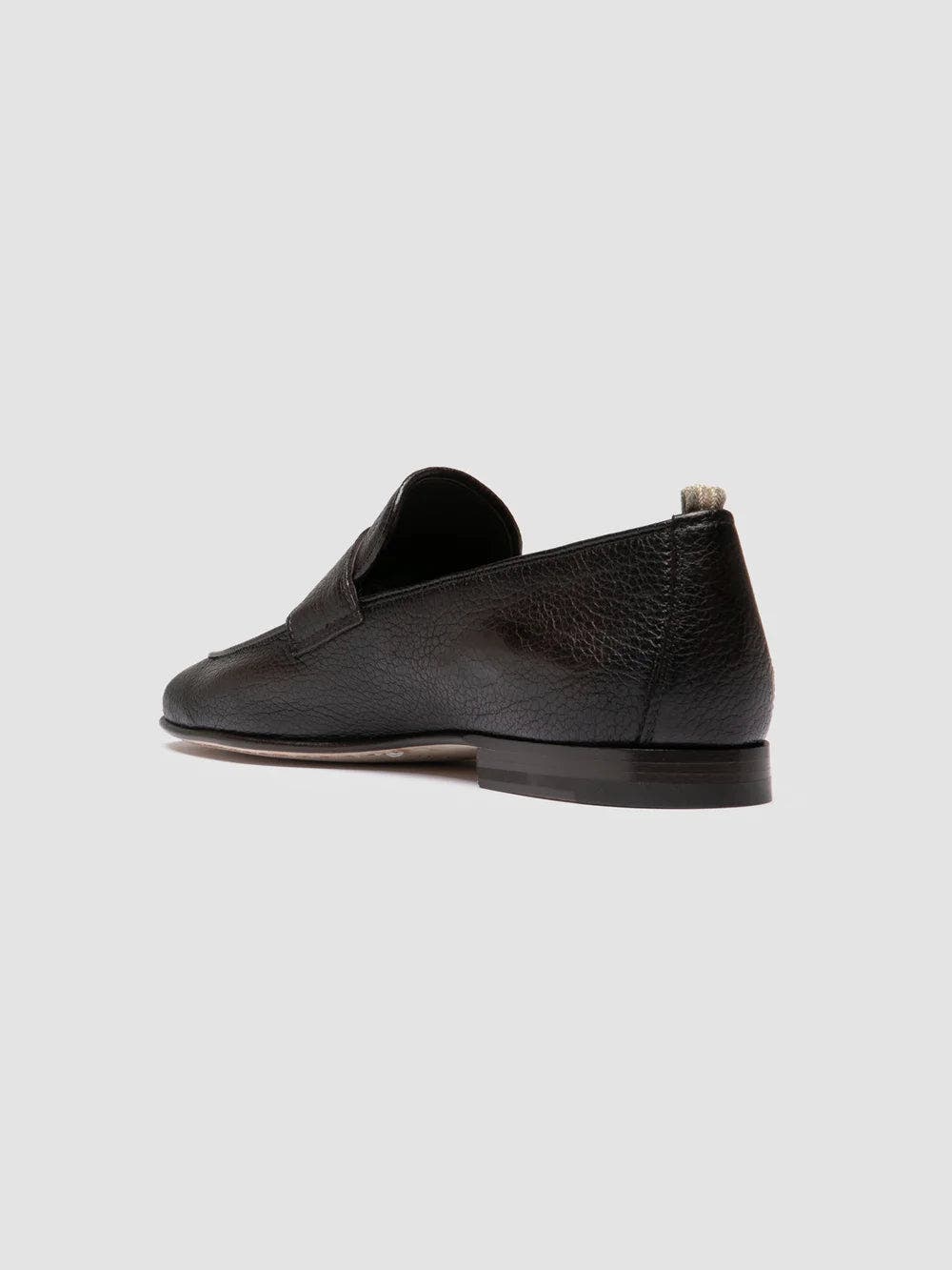 OLIVER 011 Penny Loafers, Alternate, color, Dark Brown