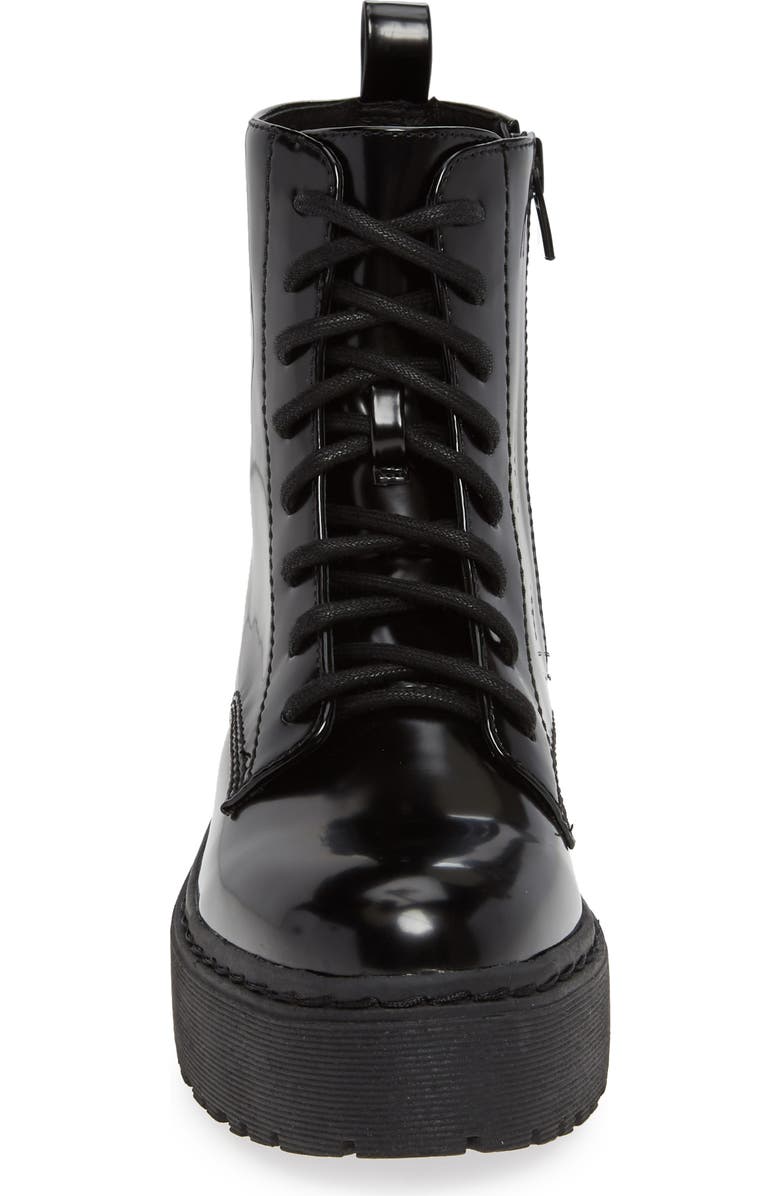 Jeffrey Campbell District Combat Boot, Alternate, color,