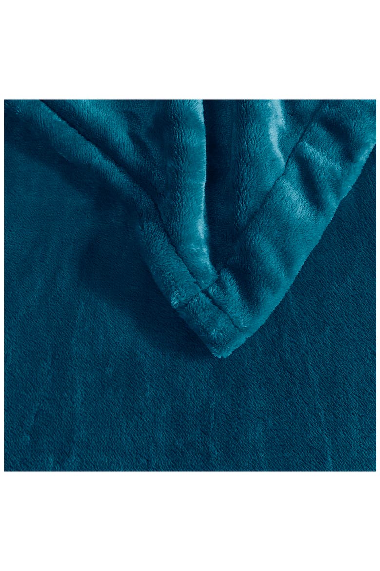 Heated Blanket, Alternate, color, TEAL
