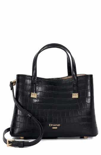 Dune London Dinky Dorrio Mini Tote Bag