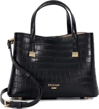 Dune London Dinky Dorrio トートバッグ Dune London Dinky Dorrio Mini Tote Bag | Nordstromrack