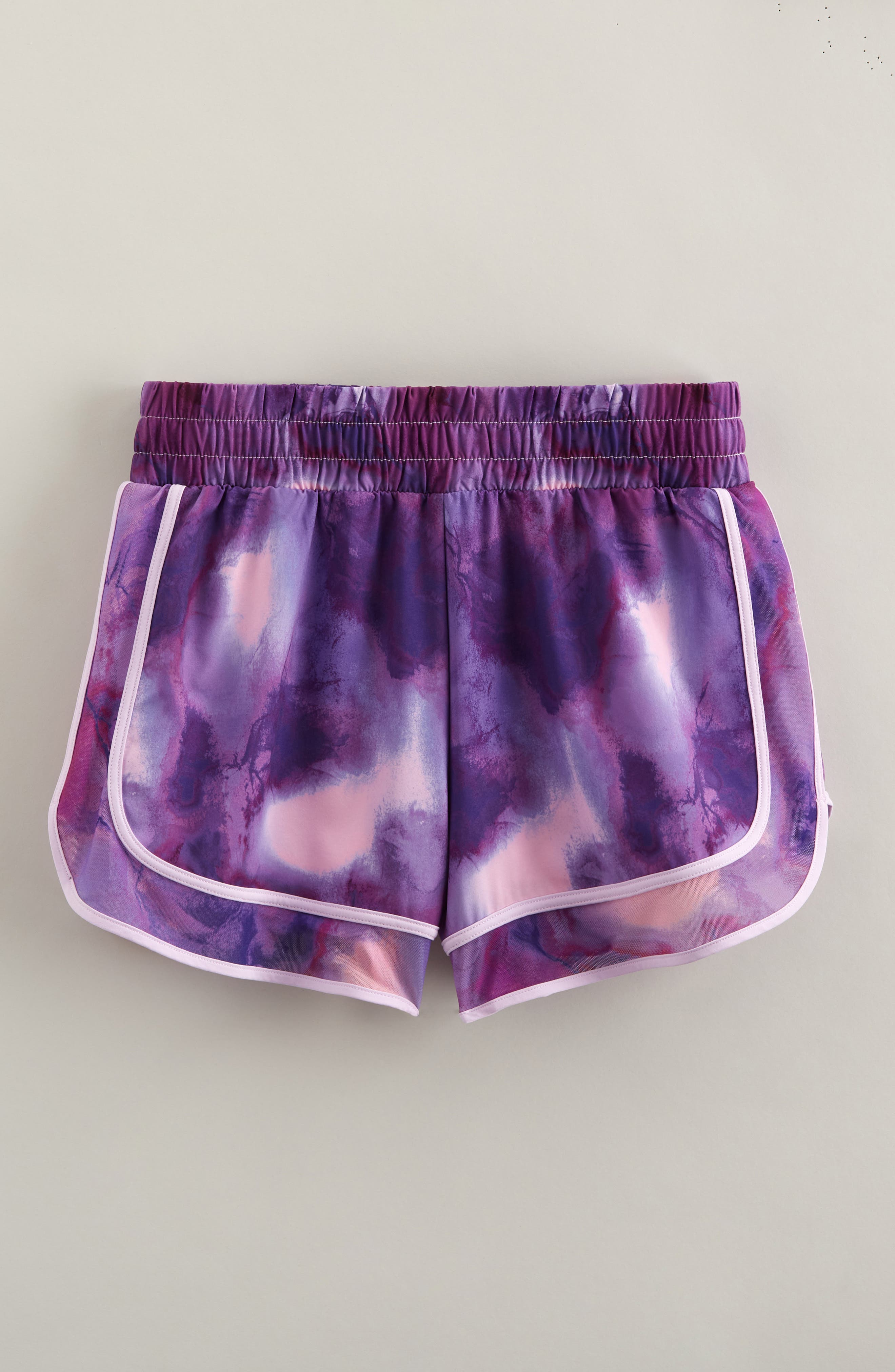 Zella Girl Kids' Rally Print Boxer Shorts
