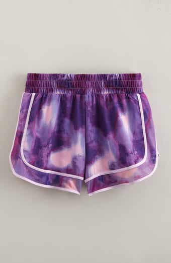 Zella Girl Kids' Rally Print Boxer Shorts