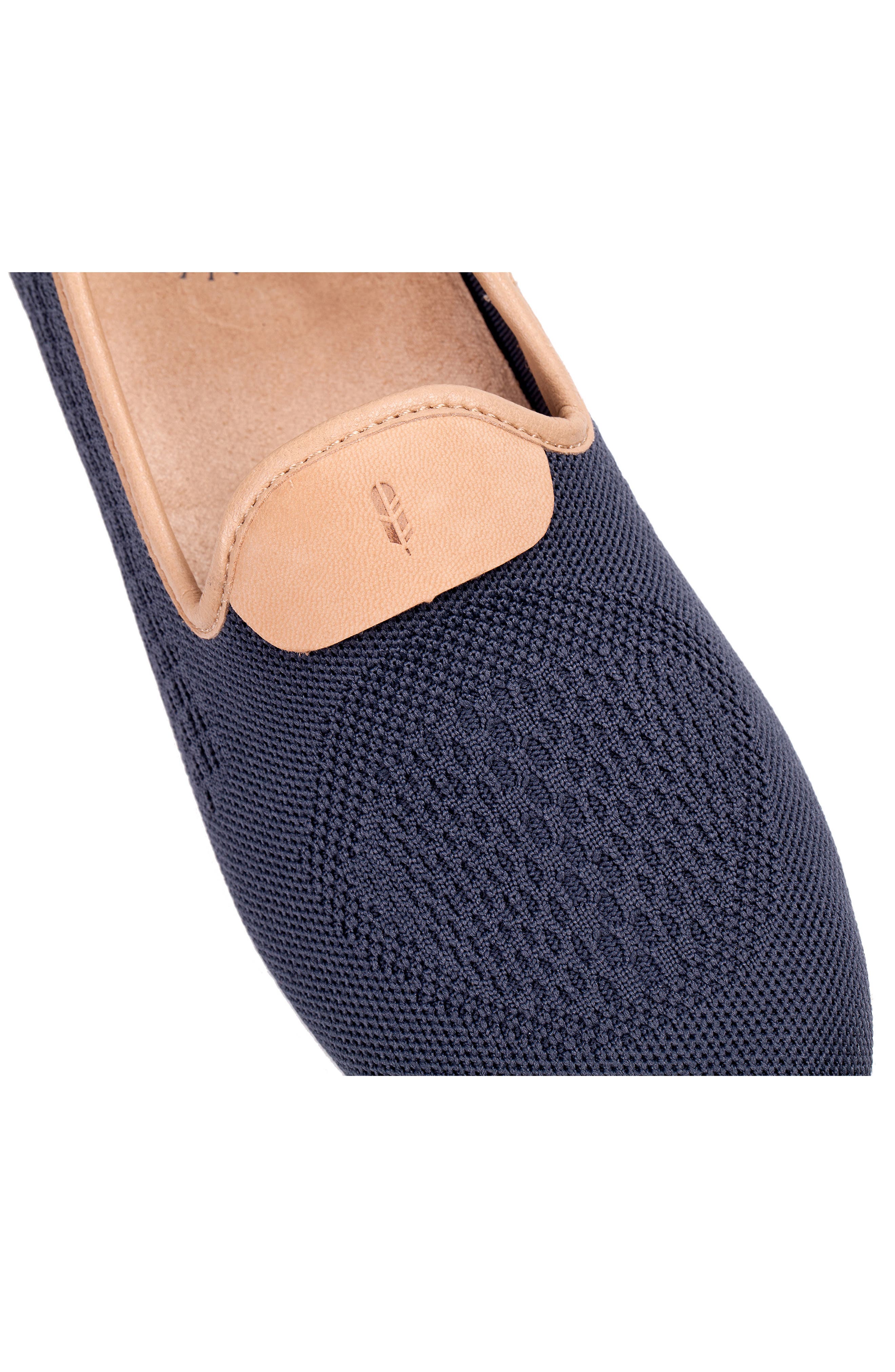 Revitalign Antigua Orthotic Loafer, Alternate, color, Iron Gate