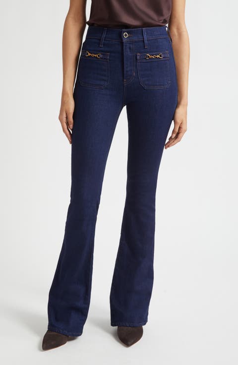 Beverly Flare Jeans