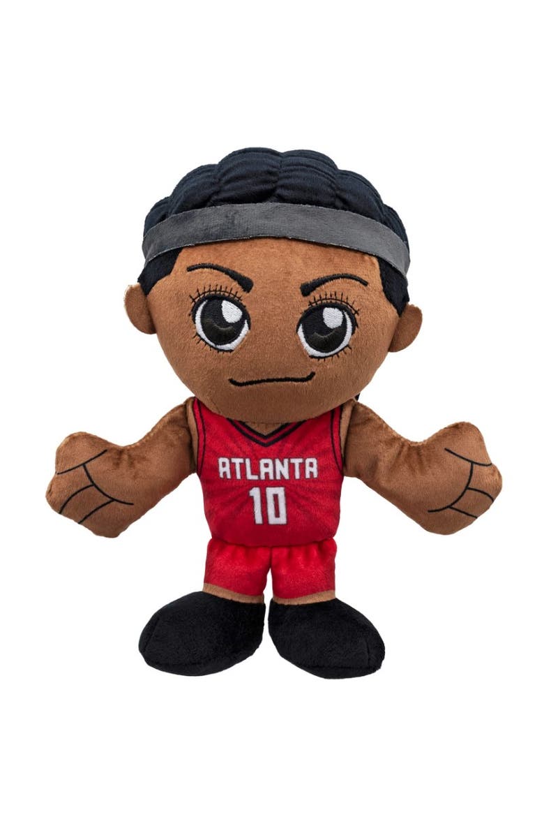 Rhyne Howard (Atlanta Dream)  8" WNBA Kuricha Plush, Main, color, Multi-Color