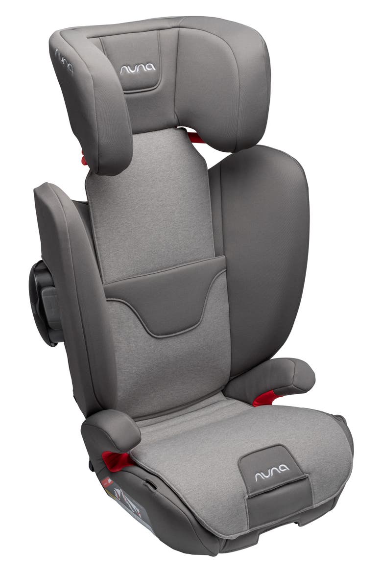 AACE™ Booster Car Seat, Alternate, color, GRANITE