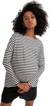 HATCH Collection The Perfect Longsleeve Tee