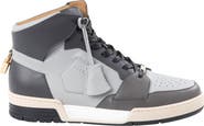 Buscemi MENS AIR JON LOW VITELLO