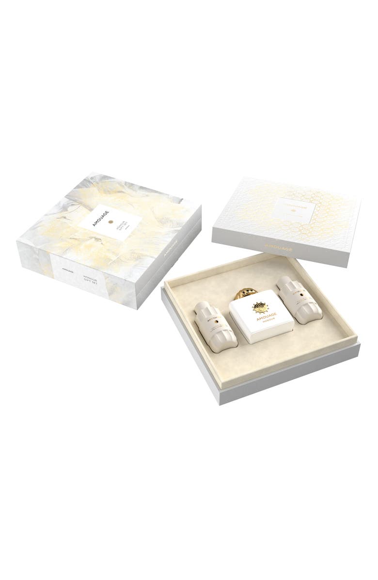 AMOUAGE Honour Woman Fragrance Set, Main, color, 
