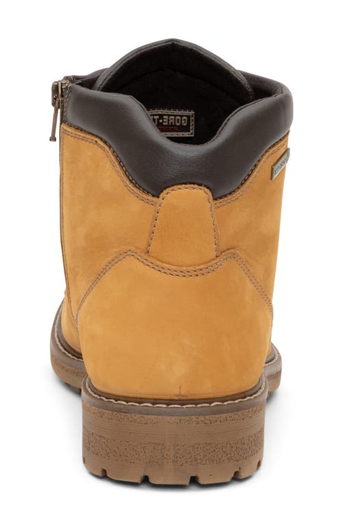 Ara Franz Gore-tex® Boot In Brown
