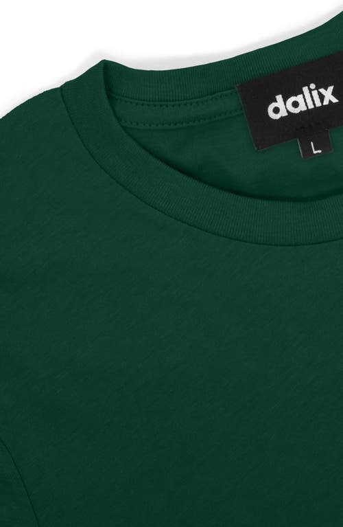 DALIX DALIX MENS LIL COFFEE JERSEY TEE 