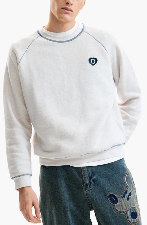 Cotton Sweatshirt