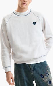Desigual Cotton Sweatshirt