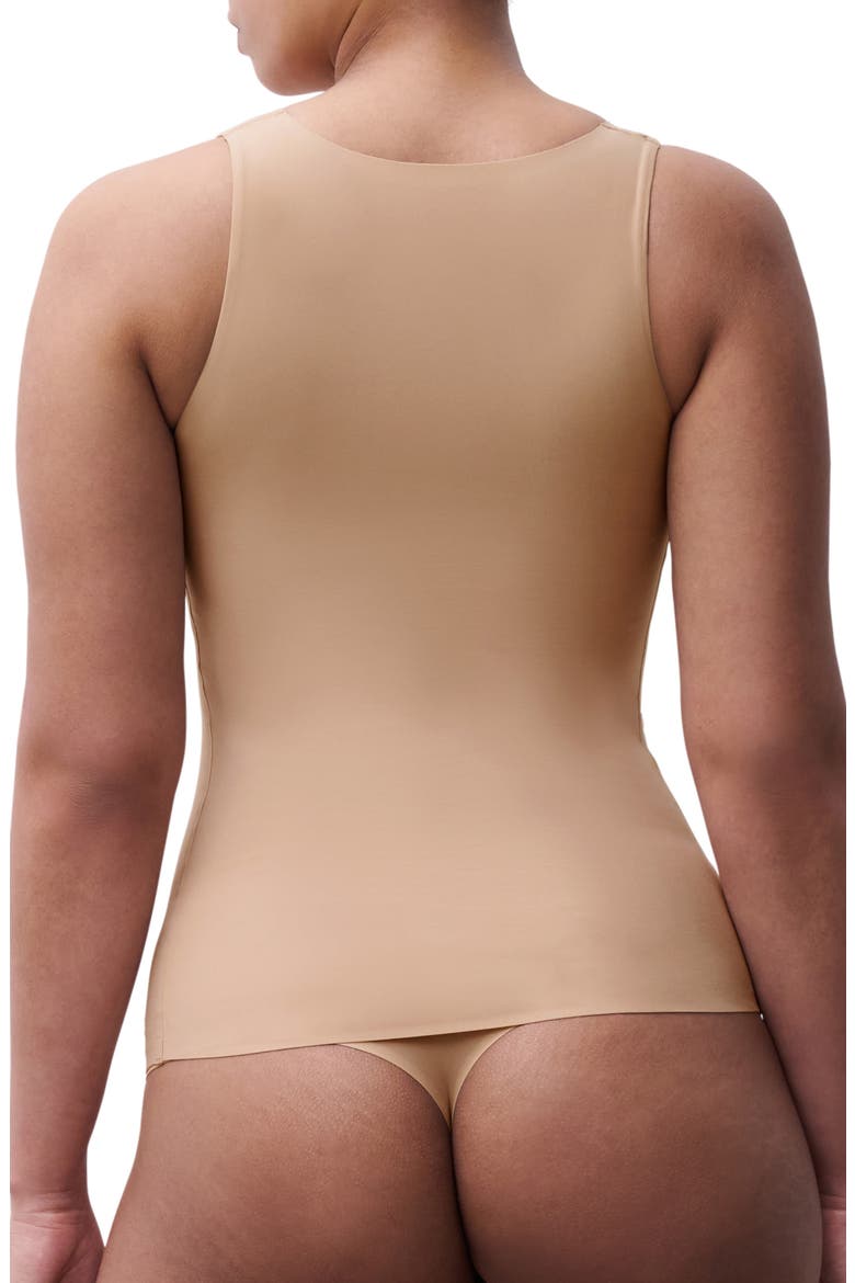 Padded Tank, Alternate, color, ULTRA NUDE
