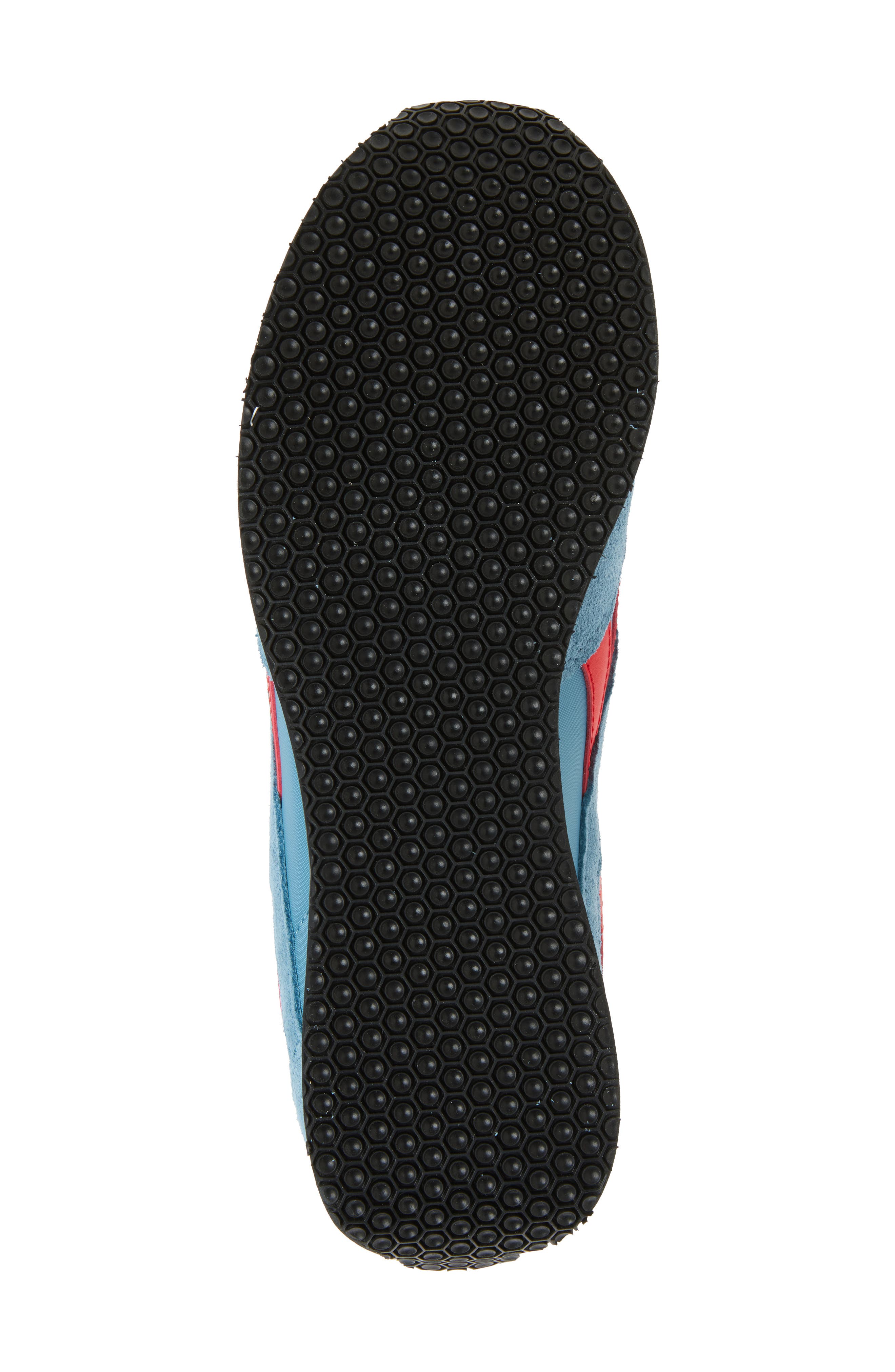 Reebok R100 Sneaker (Women) <br />R100 Sneaker, Alternate, color, Blue Red Lime