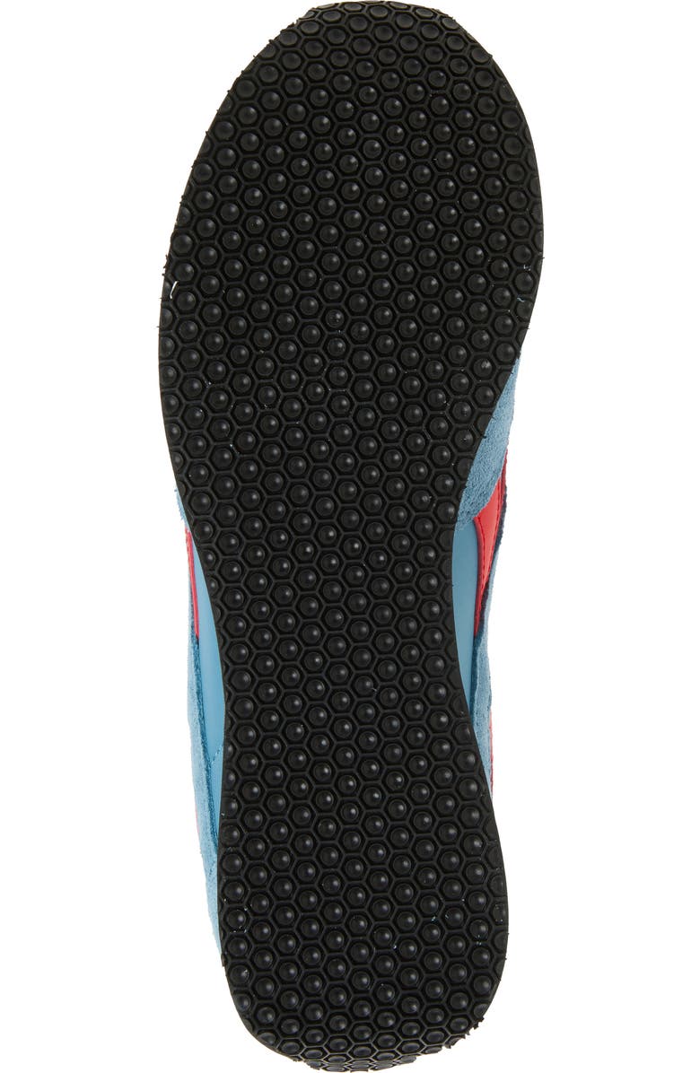 Reebok R100 Sneaker (Women) <br />R100 Sneaker, Alternate, color, Blue Red Lime