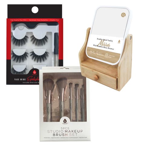 Glamour Essentials Bundle 3 piece set