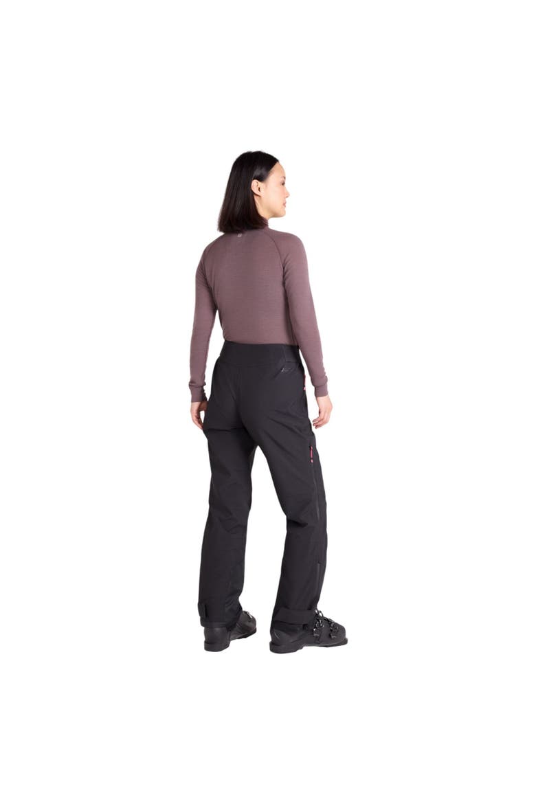 Cortina Extreme 3 Layer Ski Trousers, Alternate, color, Black