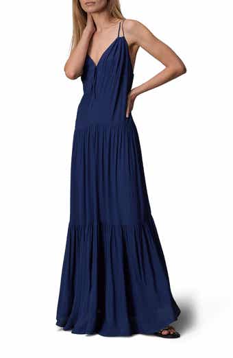 rag & bone Amanda Tiered Ruffle Maxi Dress