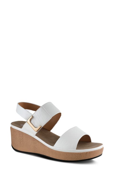 Spelta Slingback Sandal