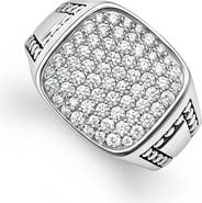 LAGOS Men's Anthem Diamond Ring