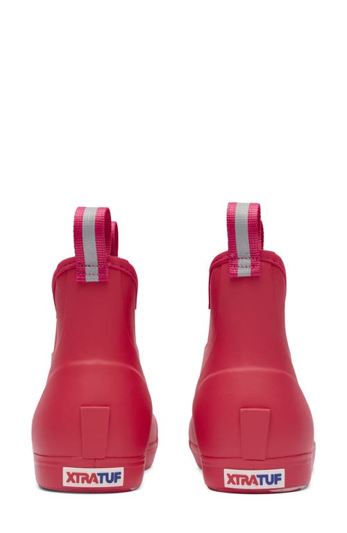 Xtratuf 6-inch Ankle Deck Boot In Pink