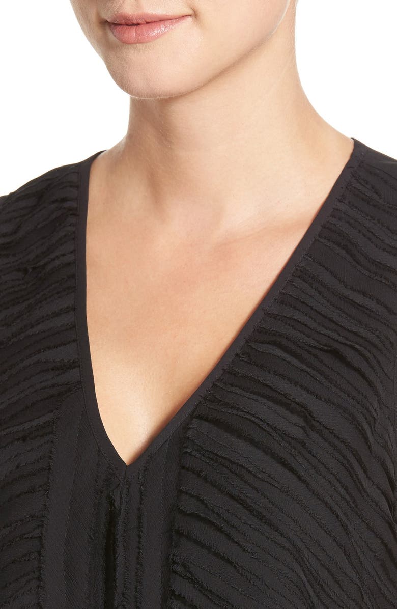 Chelsea28 Chiffon Raw Edge Layer Tank, Alternate, color, 