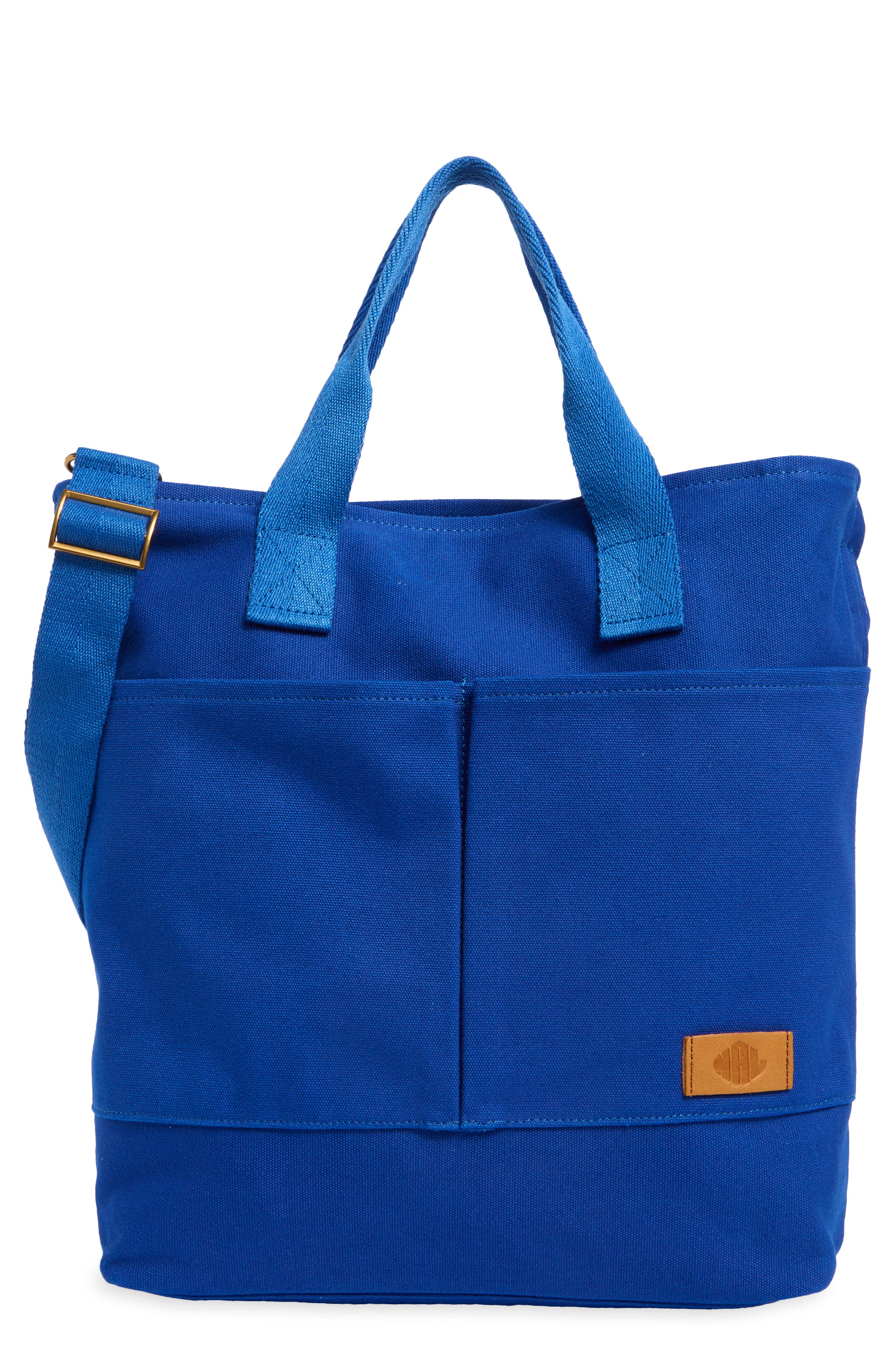 Kylee Canvas Tote Bag