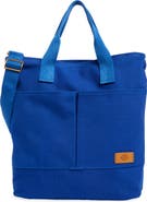 New Amsterdam Leatherworks Kylee Canvas Tote Bag