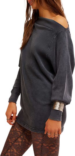 (取寄) フリーピープル レディース サミー サーマル Free People women Sammie Thermal Black Women's Free People Sammie Thermal | Zappos.com