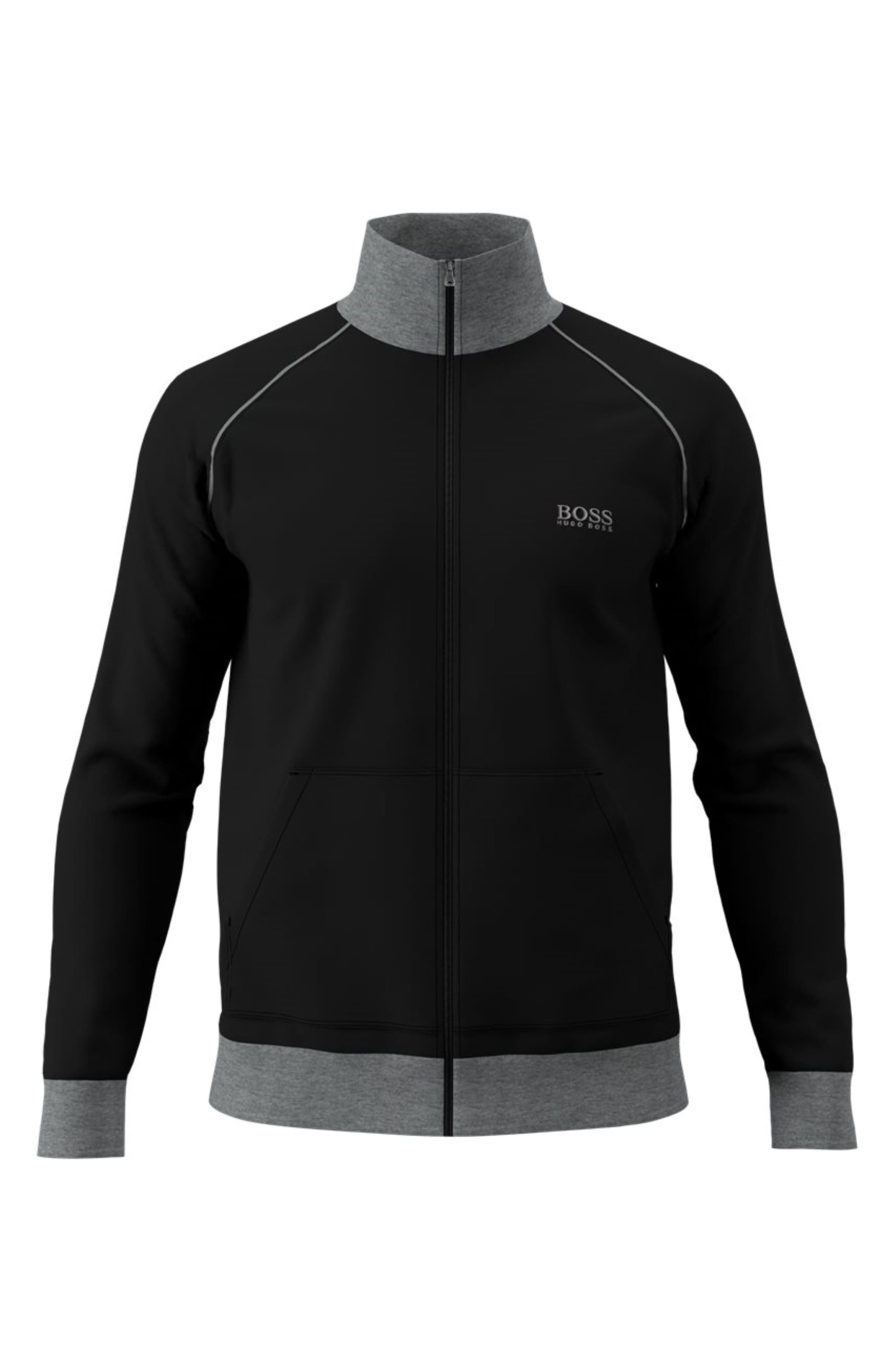 selected BLACK