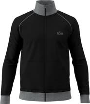 BOSS Mixmatch Z 1 Knit Jacket