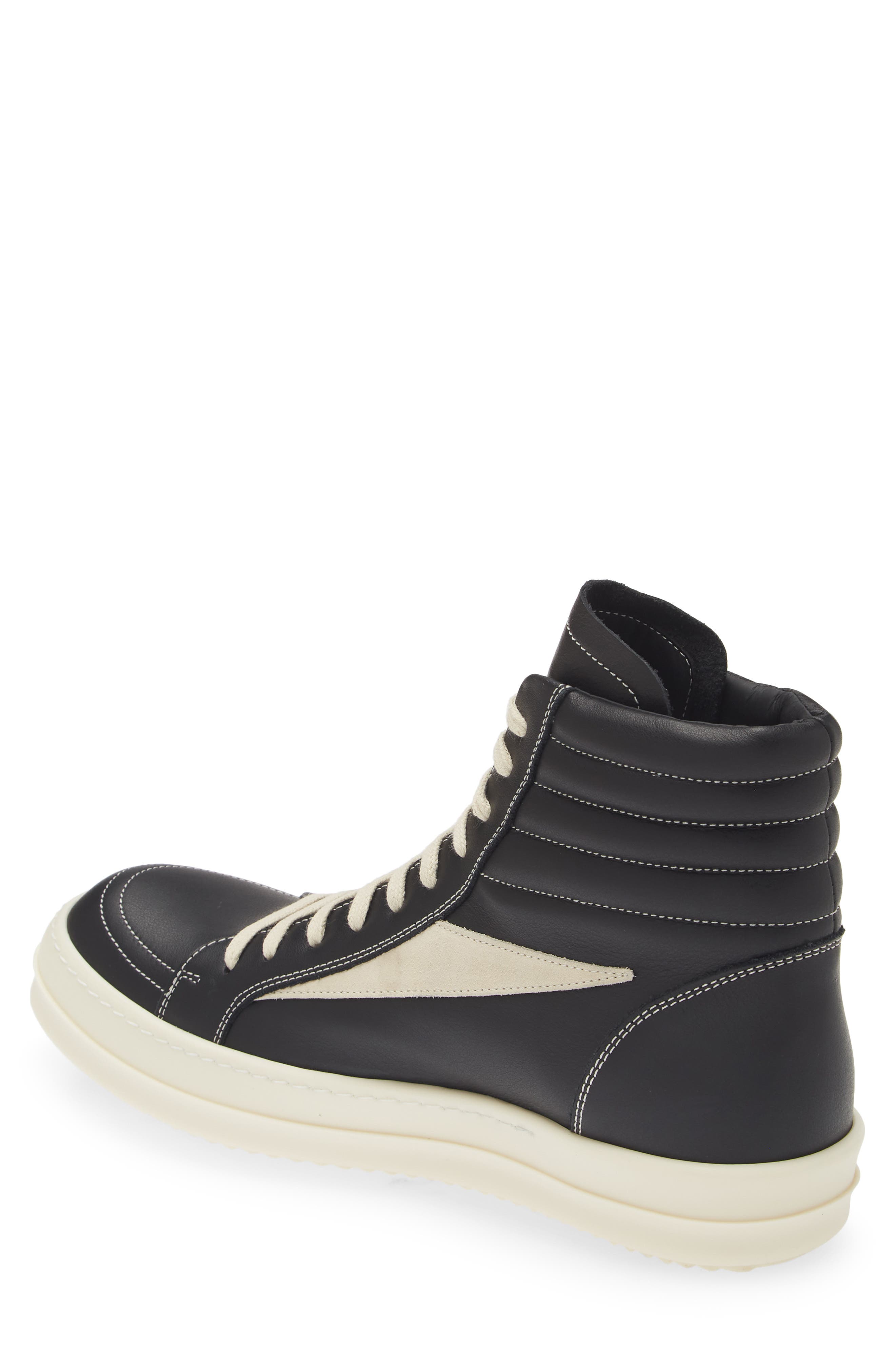 Rick Owens Porterville High Top Sneaker, Alternate, color, 