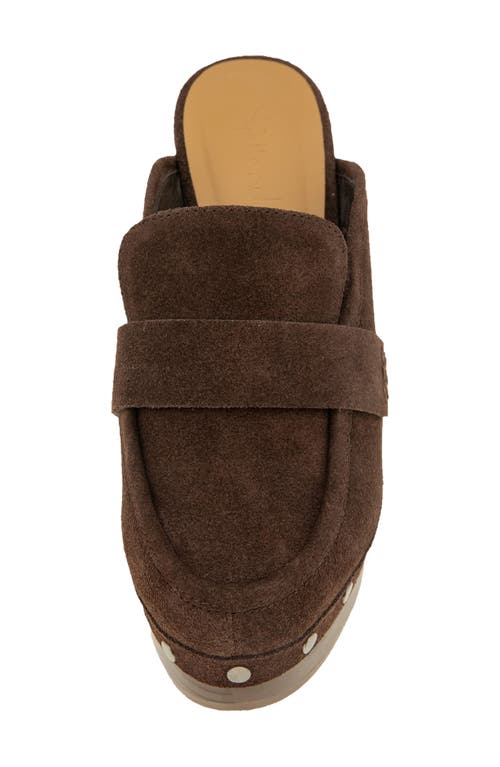 Splendid Vesta Clog In Brown