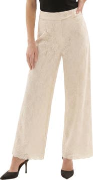 Lily and Lionel London Calipo Lace Trouser