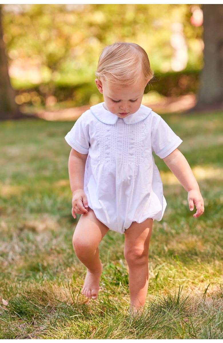 Little English Kids' Fallon Bubble, Alternate, color, White