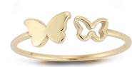 Ember Fine Jewelry Butterfly Ring