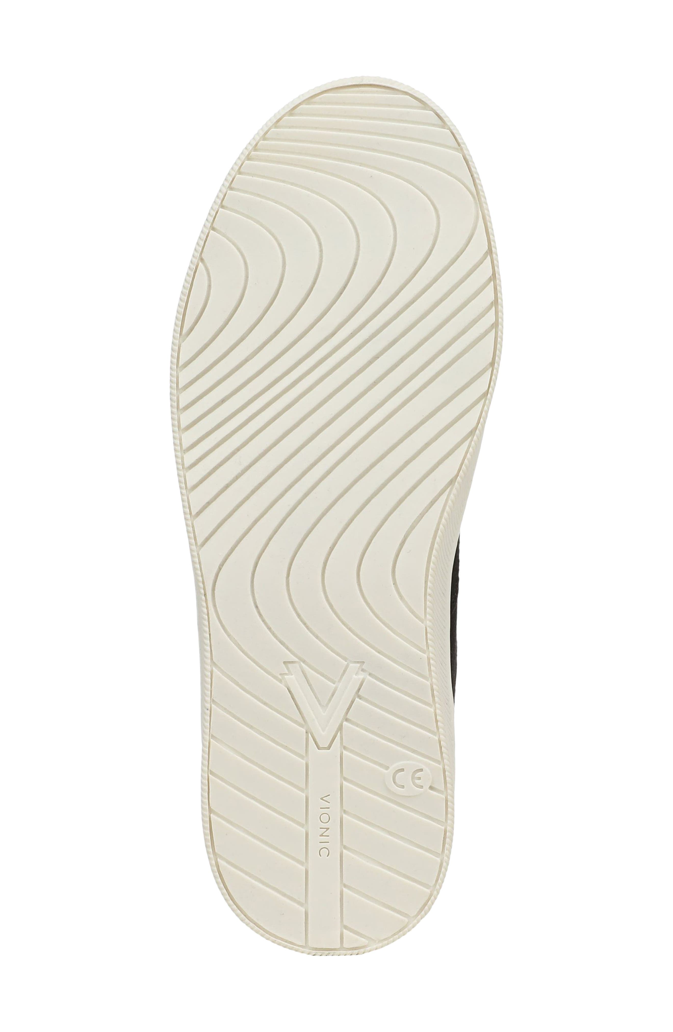 Vionic Cobalt Slip-On Sneaker, Alternate, color, Black