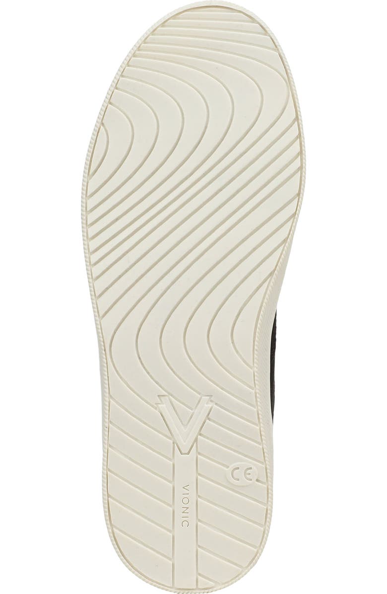 Vionic Cobalt Slip-On Sneaker, Alternate, color, Black